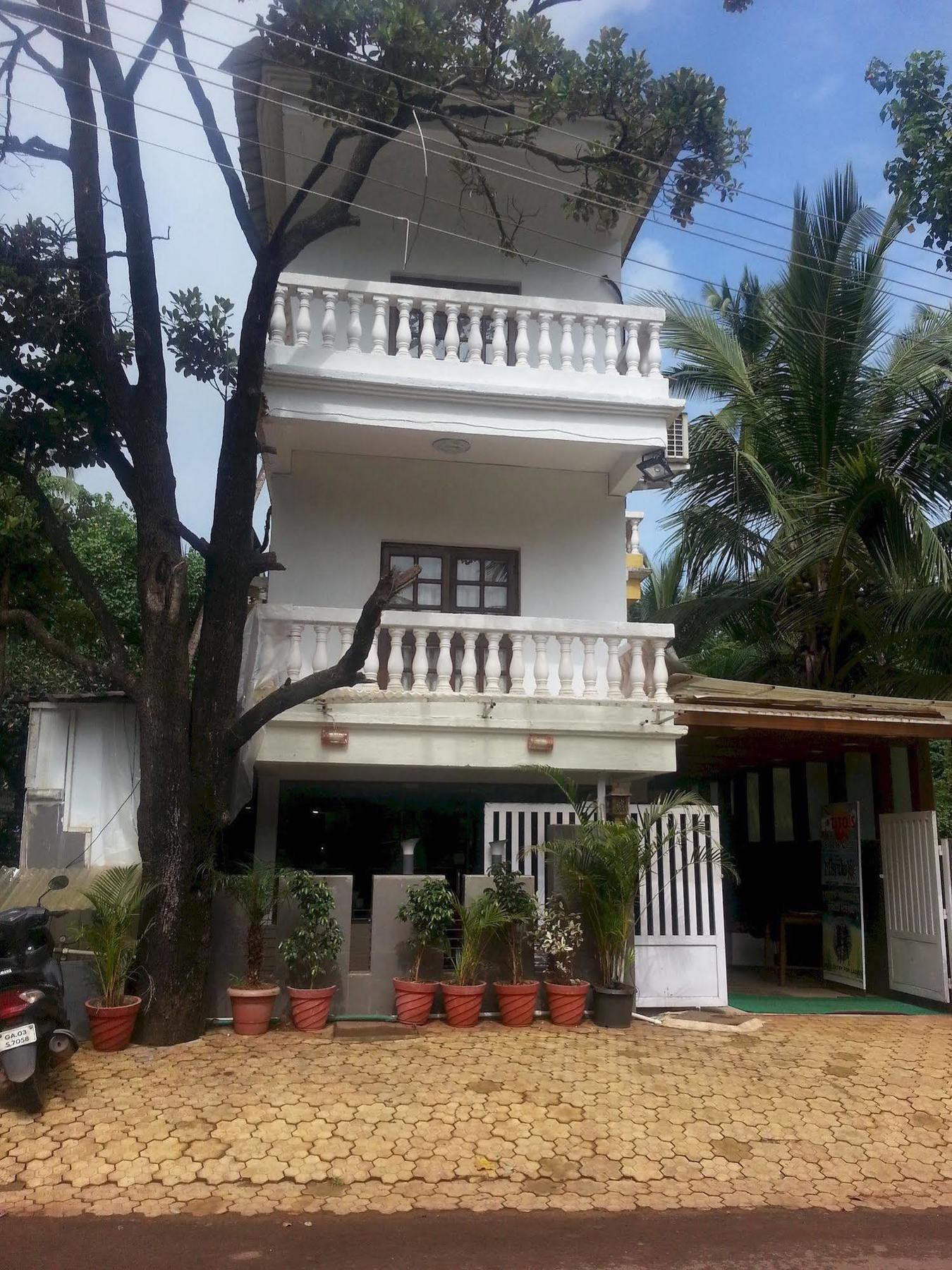 De Sai Palace กาลังกูติ ภายนอก รูปภาพ